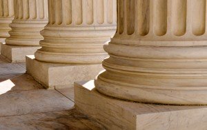 Pillars of Law and Justice