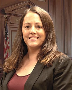 Jacie Cotterell - Criminal Defense Lawyer