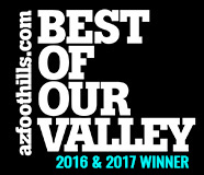 Voted Best Law Firm in Phoenix Valley in 2016 & 2017