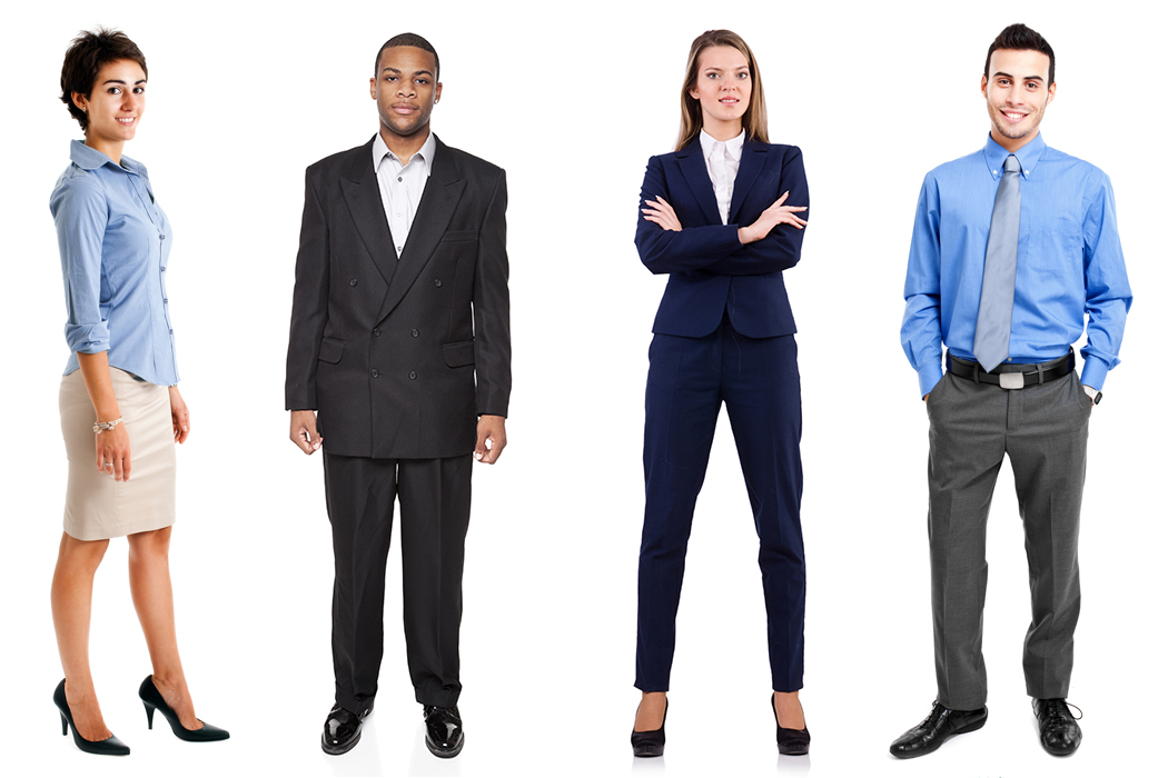 Phoenix Municipal Court Lawyers dress code. 