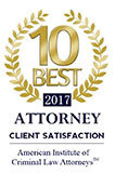 10 Best Criminal Law Attorney