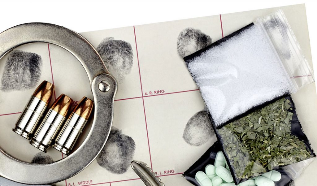 Phoenix Criminal Attorneys | Drug & Weapon Charges