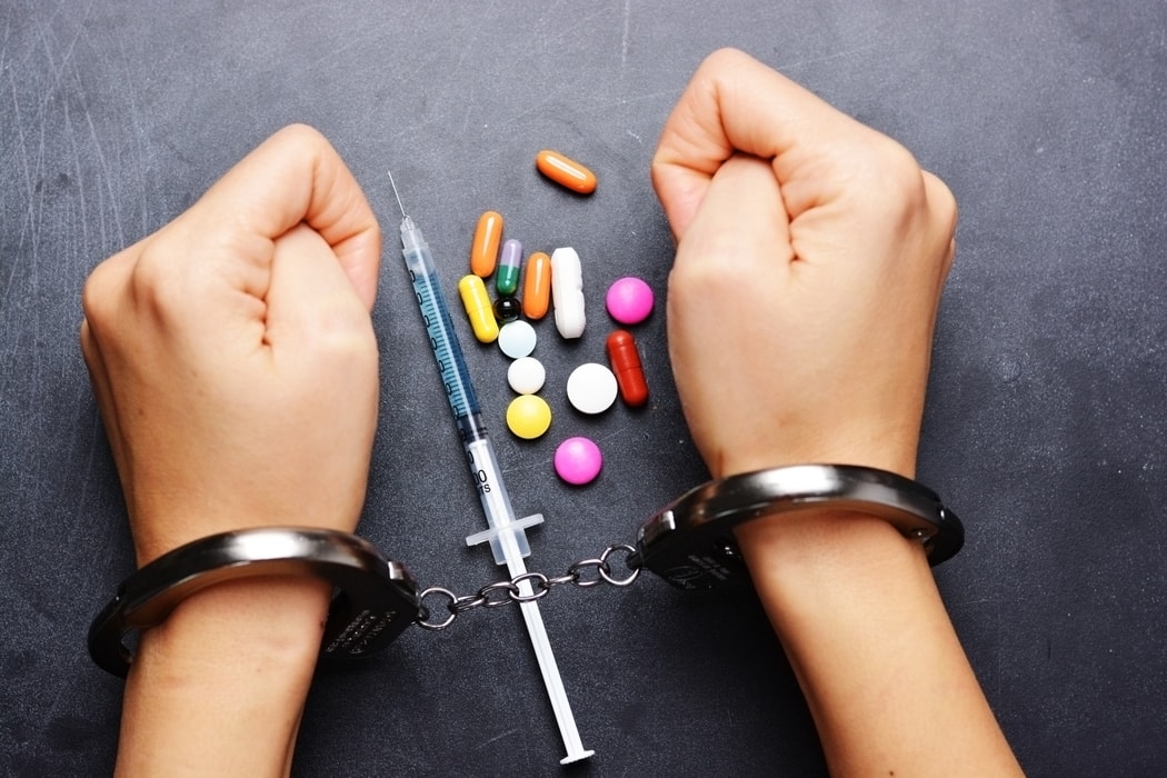 drug related crimes