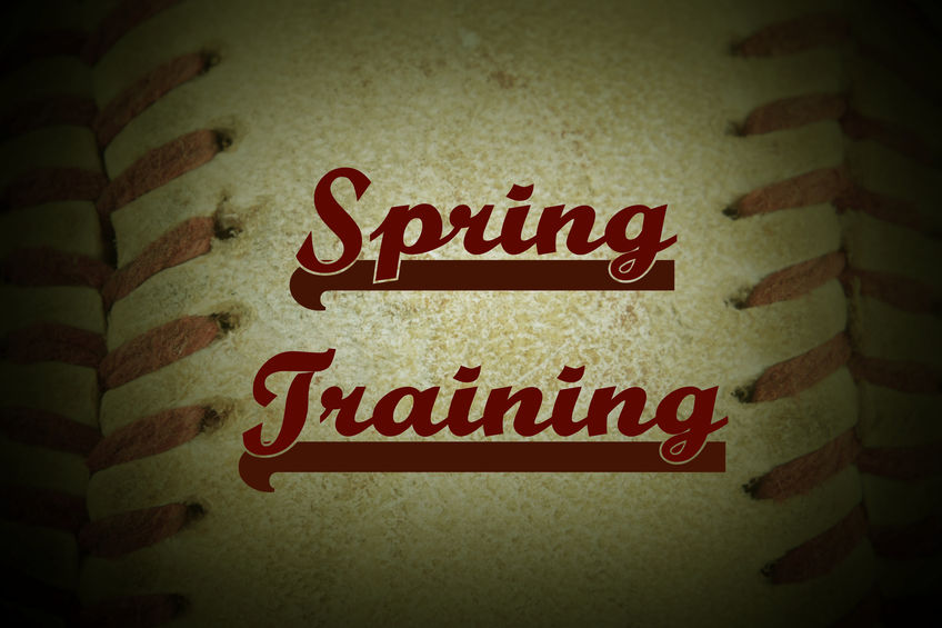 Cactus League Spring Training 2020