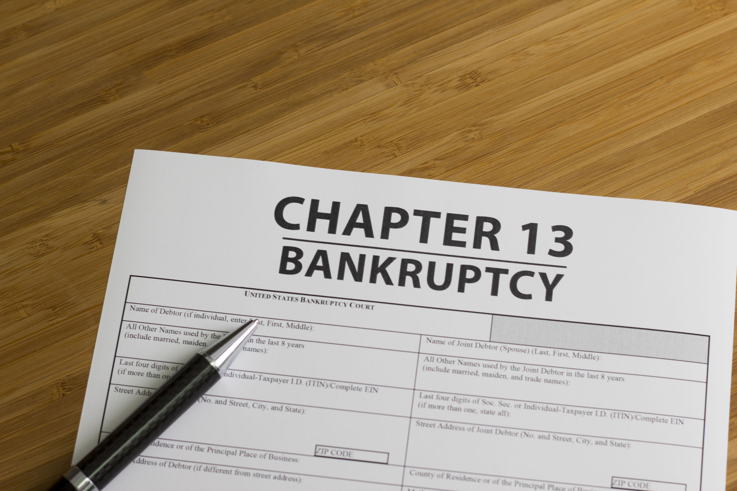 Chapter 13 Bankruptcy Lawyer Tampa, FL - Carolyn Secor, P.A.