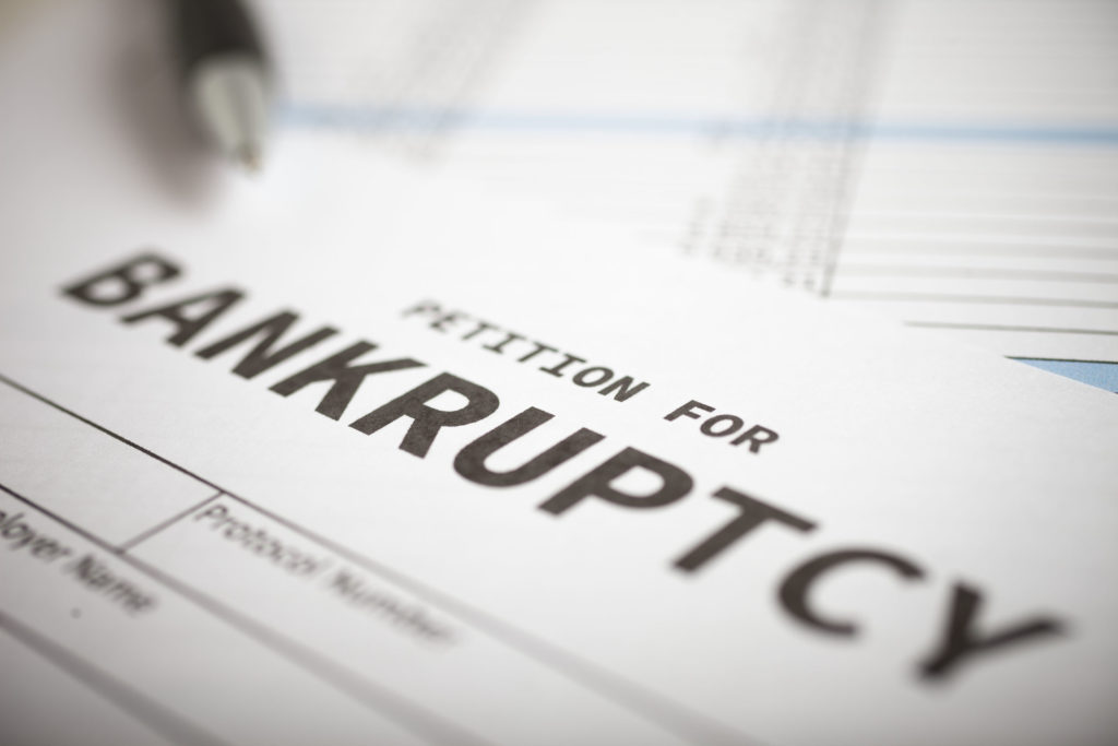 bankruptcy facts