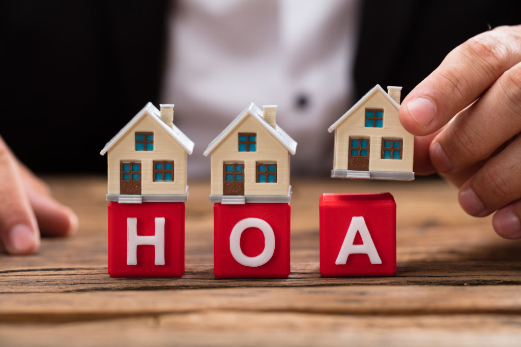 Arizona HOA Debt and Bankruptcy