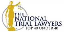 National Trial Lawyers Top 40 Under 40