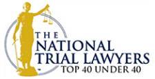 National Trial Lawyers Top 40 Under 40
