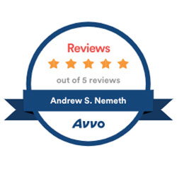 Avvo Five Star Review