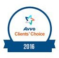 Avvo Client's Choice