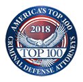 America's Top 100 Criminal Defense Attorneys