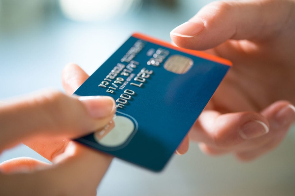 bankruptcy for credit card debt