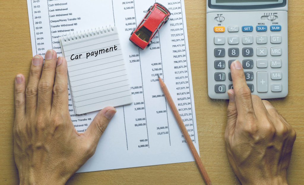 car payments in chapter 13