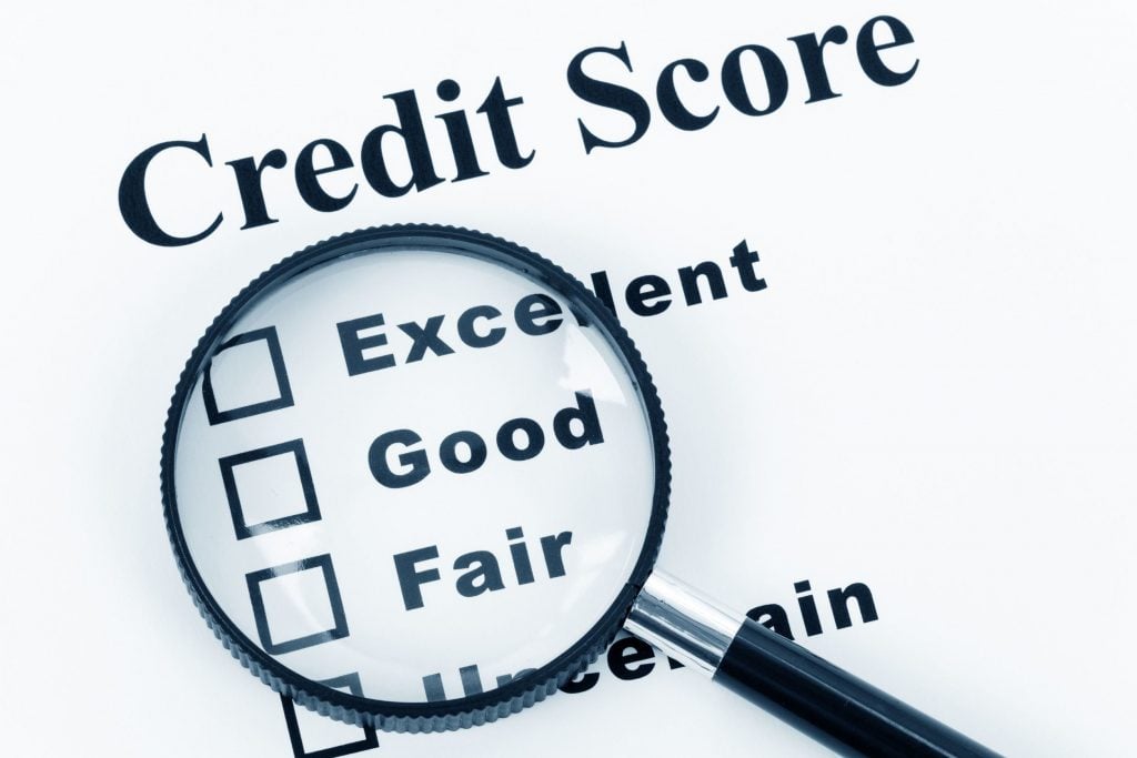 bankruptcy on your credit report