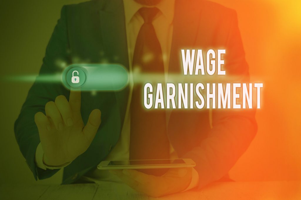 Mesa Wage Garnishment Lawyer